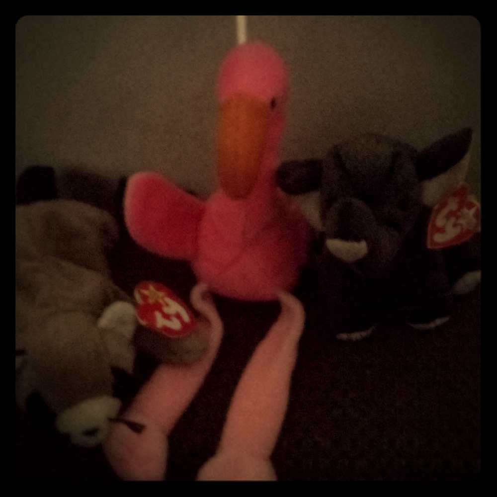 Ty beanie babies (3)